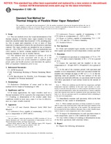 UNGÜLTIG ASTM C1263-95 1.1.2000 Ansicht