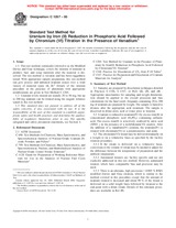 UNGÜLTIG ASTM C1267-00 10.1.2000 Ansicht