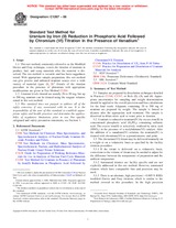 UNGÜLTIG ASTM C1267-06 1.7.2006 Ansicht