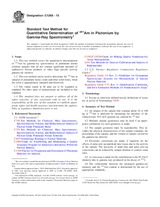UNGÜLTIG ASTM C1268-15 1.6.2015 Ansicht