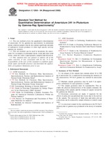 UNGÜLTIG ASTM C1268-94(2000) 10.6.2000 Ansicht