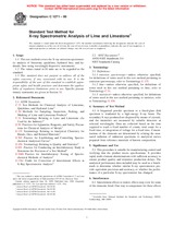 UNGÜLTIG ASTM C1271-99 10.6.1999 Ansicht