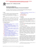 UNGÜLTIG ASTM C1271-99(2006) 15.2.2006 Ansicht