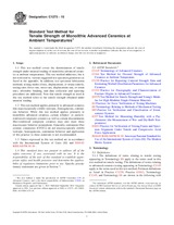 UNGÜLTIG ASTM C1273-15 1.7.2015 Ansicht