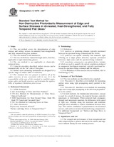 UNGÜLTIG ASTM C1279-00e1 10.12.2000 Ansicht