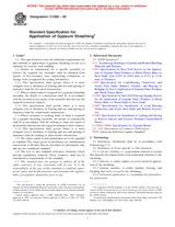UNGÜLTIG ASTM C1280-09 1.5.2009 Ansicht