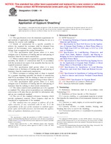 UNGÜLTIG ASTM C1280-11 1.12.2011 Ansicht