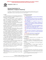 UNGÜLTIG ASTM C1280-12 1.4.2012 Ansicht