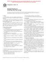 UNGÜLTIG ASTM C1283-03 10.2.2003 Ansicht
