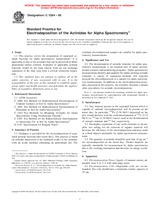 UNGÜLTIG ASTM C1284-00 10.1.2000 Ansicht
