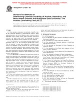 UNGÜLTIG ASTM C1285-02 10.6.2002 Ansicht