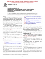 UNGÜLTIG ASTM C1287-03 10.7.2003 Ansicht