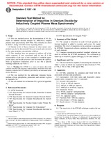 UNGÜLTIG ASTM C1287-95 10.9.1995 Ansicht