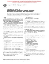 UNGÜLTIG ASTM C1287-95(2001) 10.9.1995 Ansicht