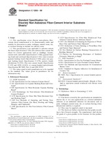 UNGÜLTIG ASTM C1288-99 10.11.1999 Ansicht