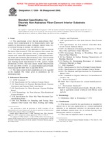UNGÜLTIG ASTM C1288-99(2004) 1.6.2004 Ansicht