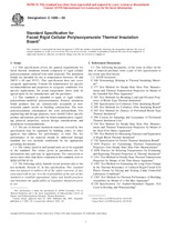 UNGÜLTIG ASTM C1289-02 10.6.2002 Ansicht