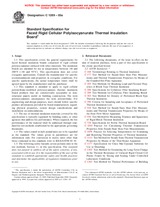 UNGÜLTIG ASTM C1289-05a 15.9.2005 Ansicht