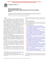 UNGÜLTIG ASTM C1289-08 1.9.2008 Ansicht