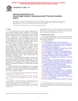 UNGÜLTIG ASTM C1289-10 1.5.2010 Ansicht