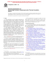 UNGÜLTIG ASTM C1289-11a 15.12.2011 Ansicht