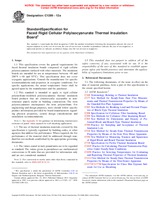 UNGÜLTIG ASTM C1289-12a 15.12.2012 Ansicht