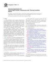 UNGÜLTIG ASTM C1289-15 1.5.2015 Ansicht