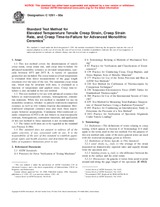 UNGÜLTIG ASTM C1291-00a 10.10.2000 Ansicht