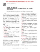 UNGÜLTIG ASTM C1293-08a 1.2.2008 Ansicht