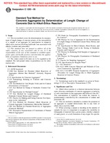 UNGÜLTIG ASTM C1293-95 1.1.1995 Ansicht