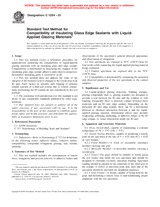 UNGÜLTIG ASTM C1294-01 10.6.2001 Ansicht