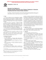 UNGÜLTIG ASTM C1295-98 10.7.1998 Ansicht