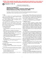 UNGÜLTIG ASTM C1296-95 1.1.2001 Ansicht