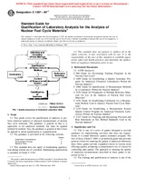 UNGÜLTIG ASTM C1297-95e1 1.1.1995 Ansicht