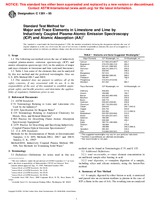 UNGÜLTIG ASTM C1301-95 1.1.2001 Ansicht