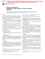 UNGÜLTIG ASTM C1304-95 1.1.2001 Ansicht