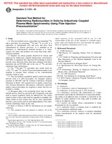 UNGÜLTIG ASTM C1310-95 10.6.2001 Ansicht