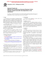 UNGÜLTIG ASTM C1312-97(2008) 1.6.2008 Ansicht