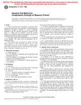 UNGÜLTIG ASTM C1314-00a 10.1.2002 Ansicht