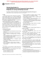 UNGÜLTIG ASTM C1315-00 10.6.2000 Ansicht