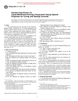 UNGÜLTIG ASTM C1315-95 1.1.1900 Ansicht