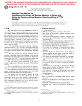 UNGÜLTIG ASTM C1316-95 10.6.2001 Ansicht