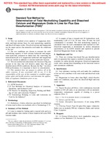 UNGÜLTIG ASTM C1318-95 1.1.2001 Ansicht