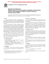 UNGÜLTIG ASTM C1318-95(2001) 1.1.2001 Ansicht