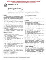 UNGÜLTIG ASTM C1319-01 10.8.2001 Ansicht