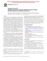 UNGÜLTIG ASTM C1321-04 1.5.2004 Ansicht