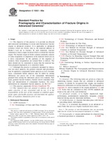 UNGÜLTIG ASTM C1322-05a 1.2.2005 Ansicht