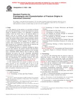 UNGÜLTIG ASTM C1322-05b 1.7.2005 Ansicht