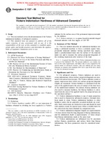 UNGÜLTIG ASTM C1327-99 10.1.1999 Ansicht