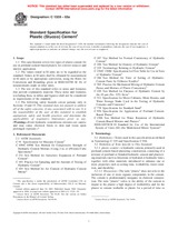 UNGÜLTIG ASTM C1328-03a 10.6.2003 Ansicht